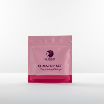 SY GLOW GLASS SKIN SET