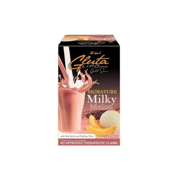 GLUTA LIPO MILKY MELON