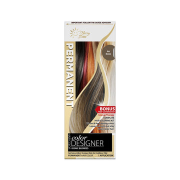 MERRY SUN DECOLORING Hair Color Combo