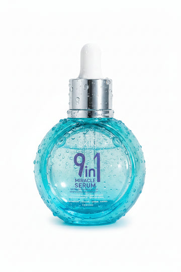 Hikari Skin Essentials 9-in-1 Miracle Serum – 30ml