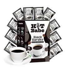 HOT BABE BLACK BARACKO