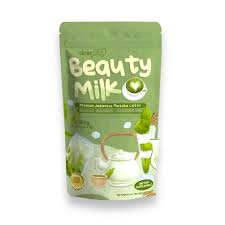DEAR FACE BEAUTY MILK MATCHA LATTE