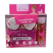 SKIN FANTASY REJUVENATE SET