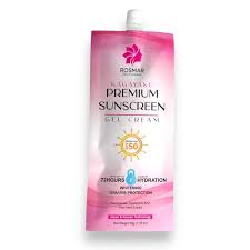ROSMAR KAGAYAKU SUNSCREEN GEL CREAM