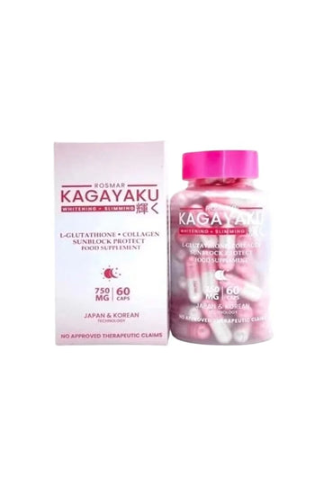 ROSMAR Kagayaku Capsules