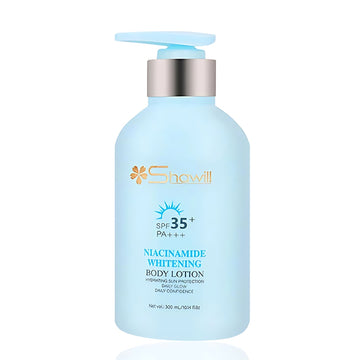 SHAWILL NIACINAMIDE WHITENING LOTION BLUE