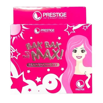 PRESTIGE BAK BAK MAX REJUVENATE SET PINK