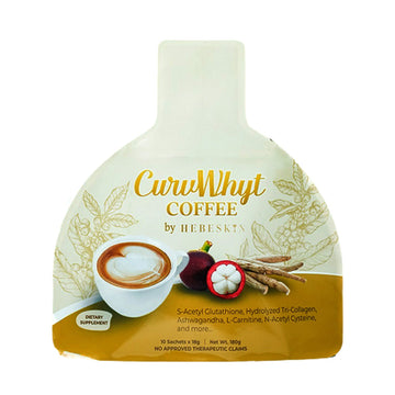 CURVWHYT COFFEE HEBESKIN