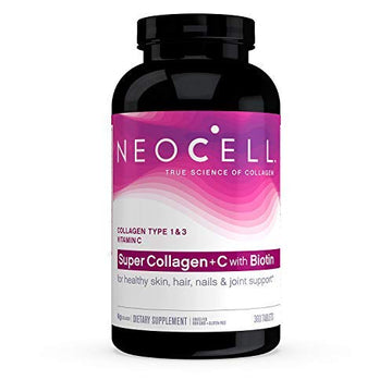 Neocell Super Collagen Plus C Dietary Supplement