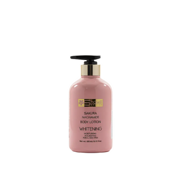 SHAWILL NIACINAMIDE SAKURA LOTION PINK