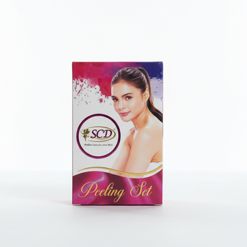 SCD PEELING SET