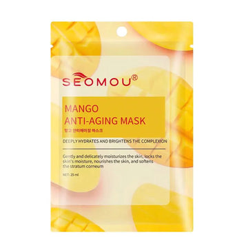 SEOMOU ANT- AGING MANGO FACIAL MASK