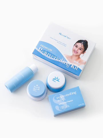 SKEEN CARE PEELING REJUVENATE SET