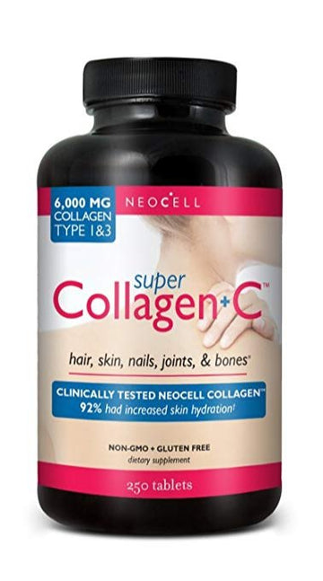 Neocell Super Collagen C Type 1 3 6000 Mg 250 Tablet